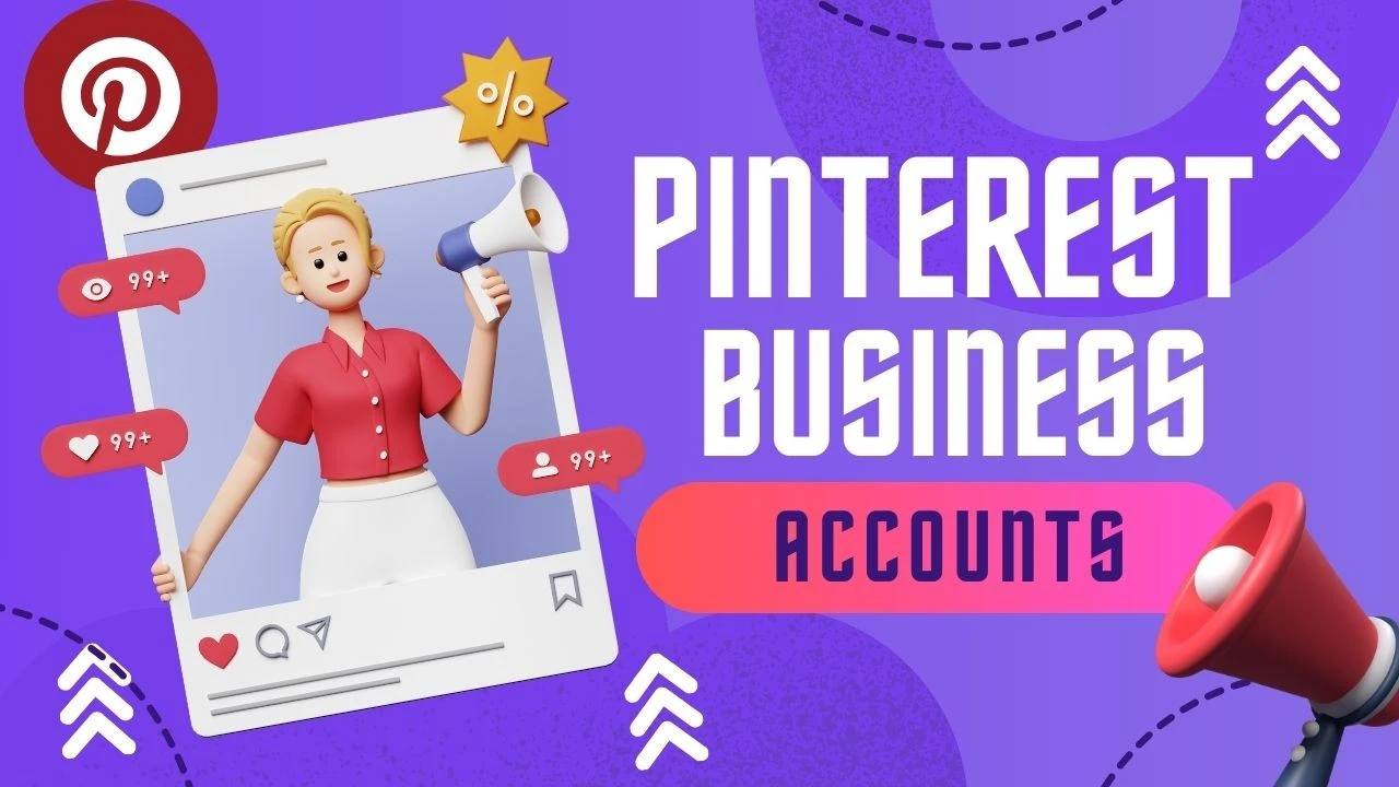 Leanthony Stephens explains what's better a Pinterest Business Account or. Pinterest Personal Account