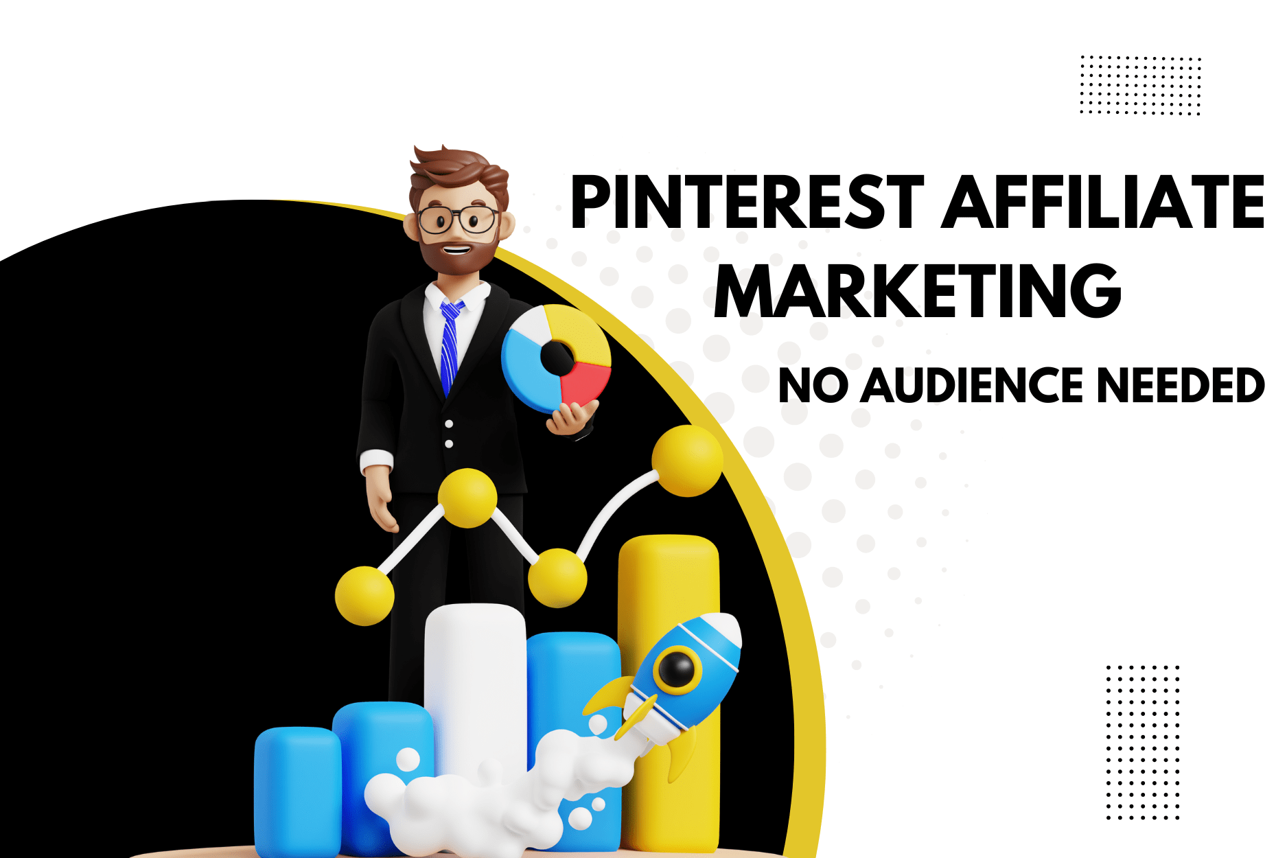 Leanthony Stephens Pinterest Affiliate Marketing Without an Audience