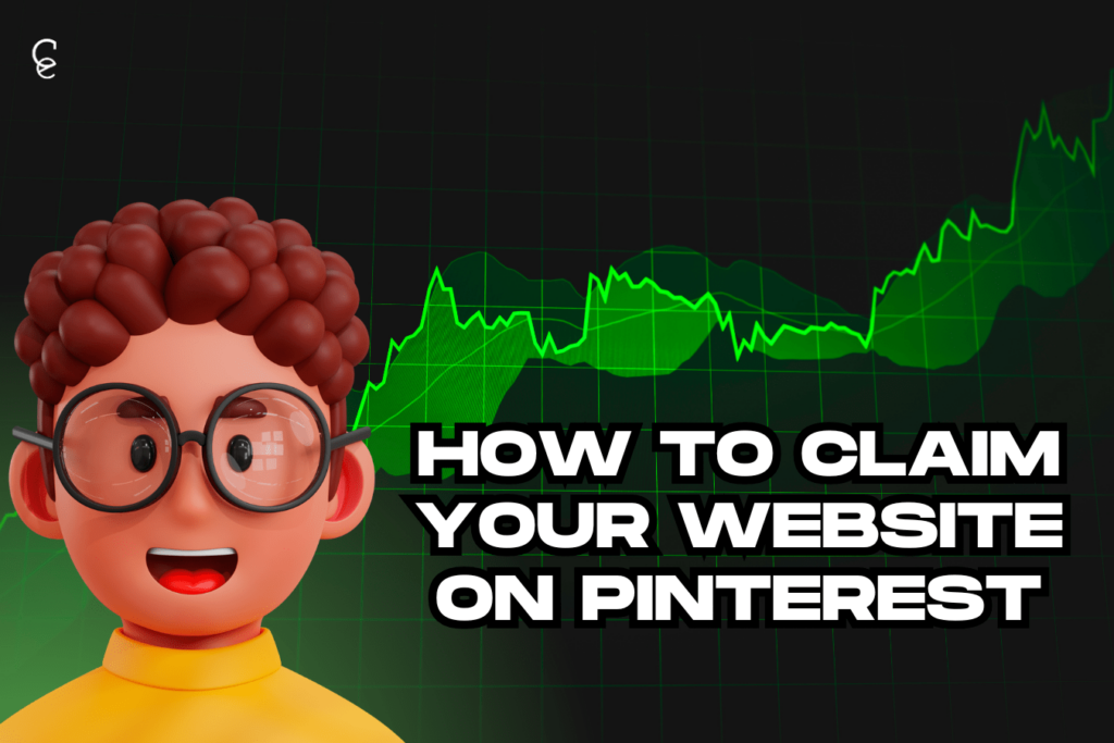 Leanthony Stephens How To Claim Your Website on Pinterest