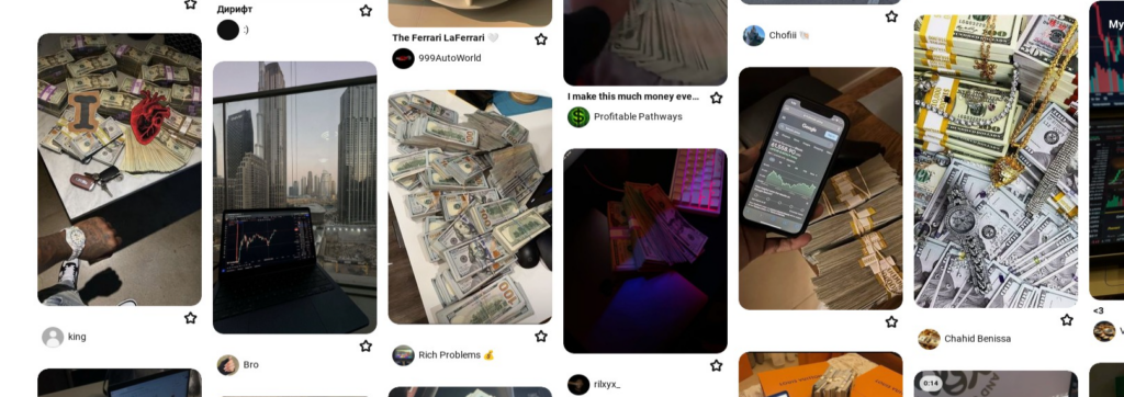 LeAnthony Stephens explains Turn a pinterest board into a moodboard